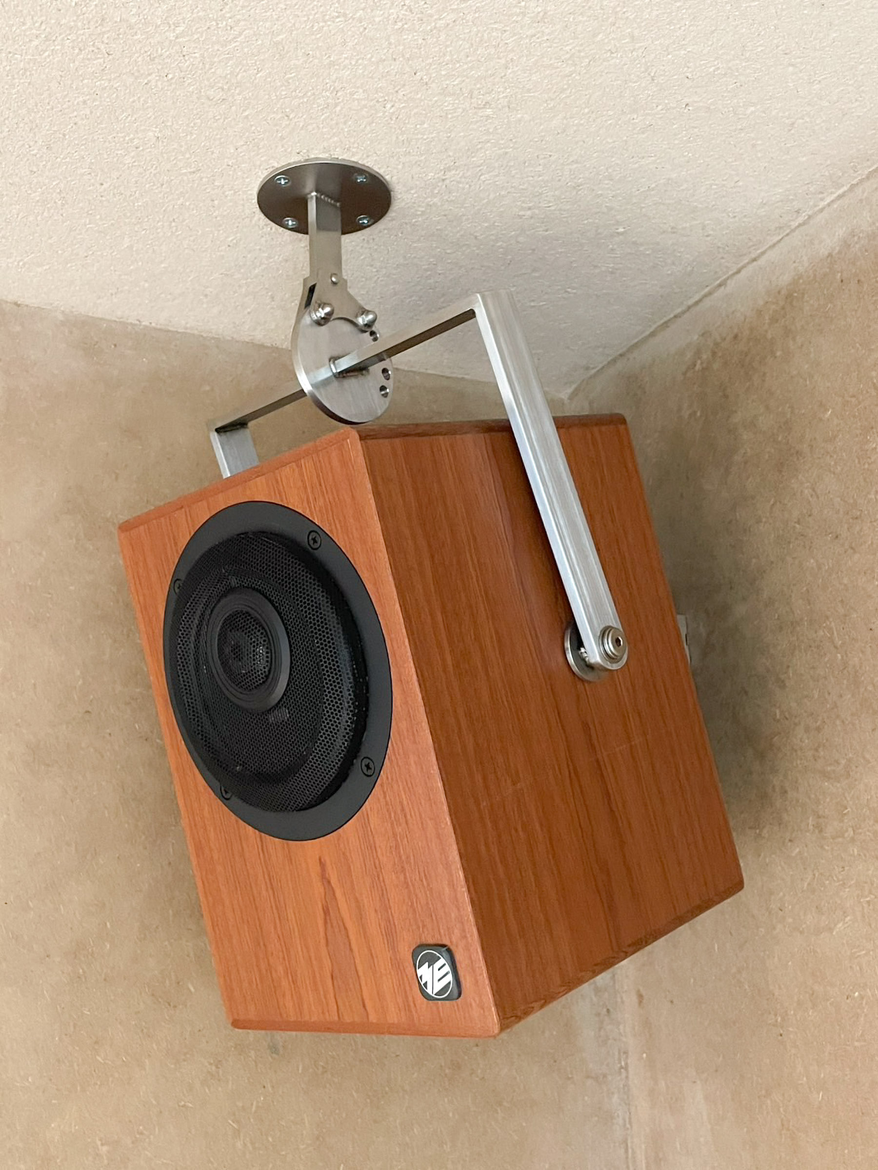 Ceiling Speaker Bracket 03