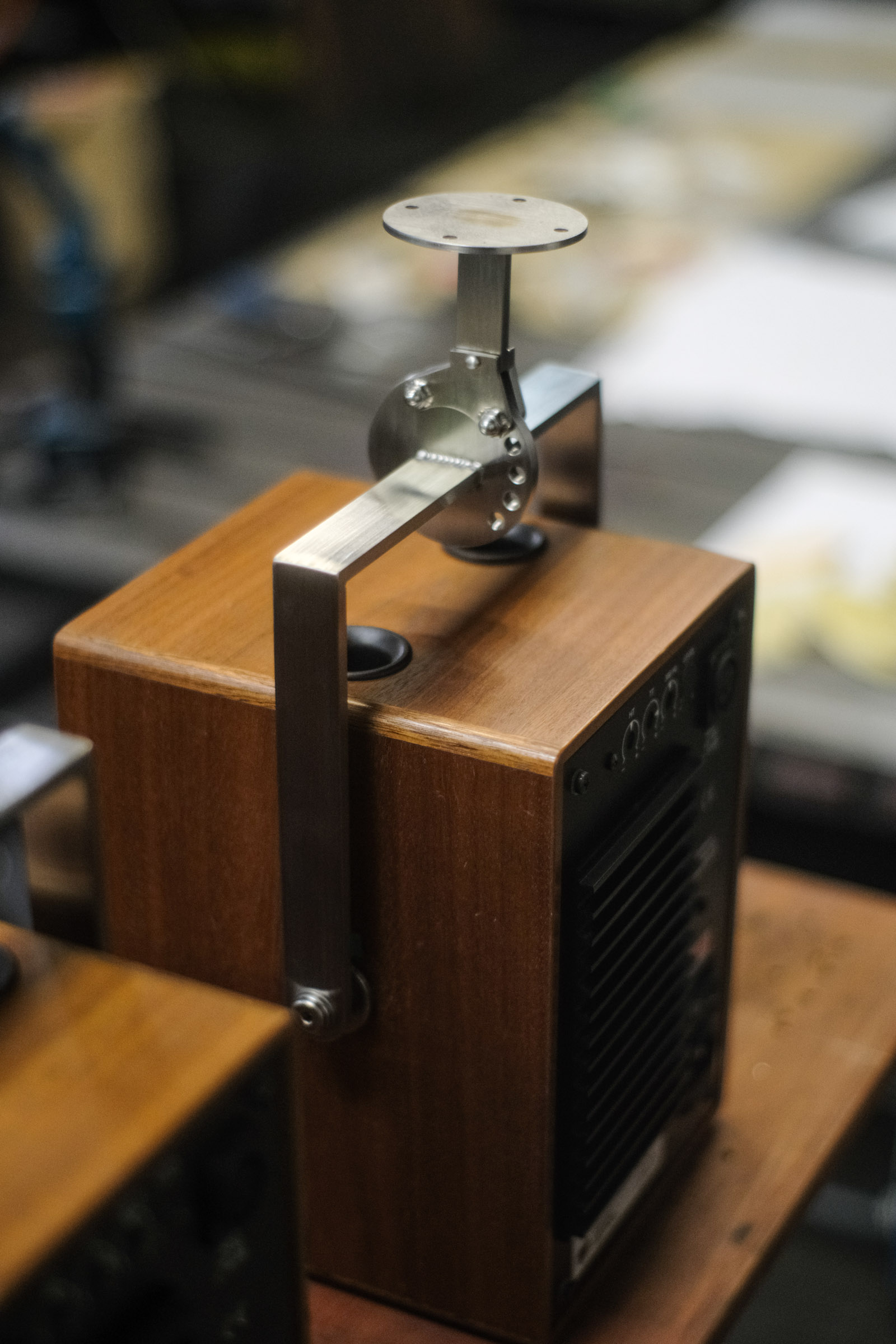 Ceiling Speaker Bracket 06