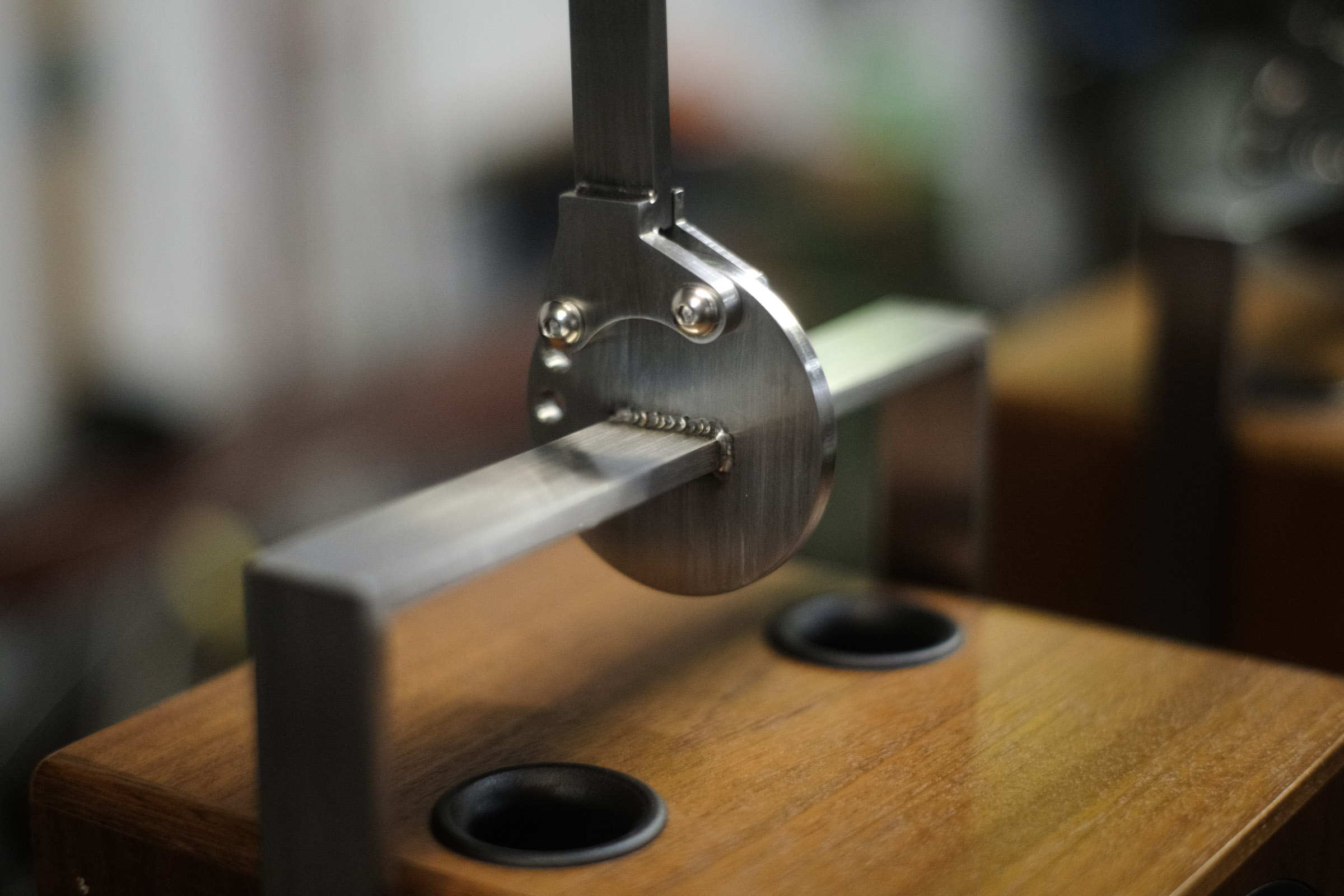 Ceiling Speaker Bracket 07