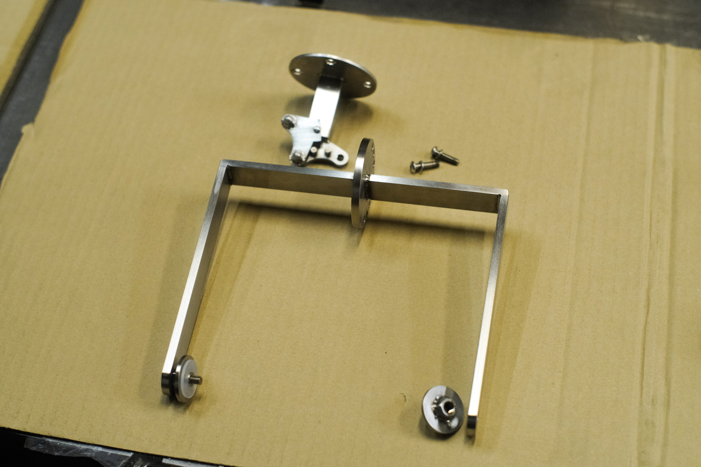 Ceiling Speaker Bracket 10