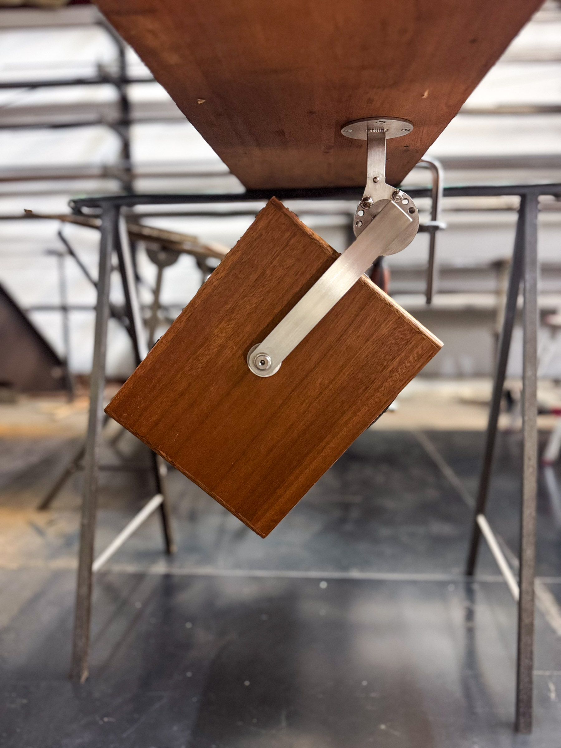 Ceiling Speaker Bracket 12