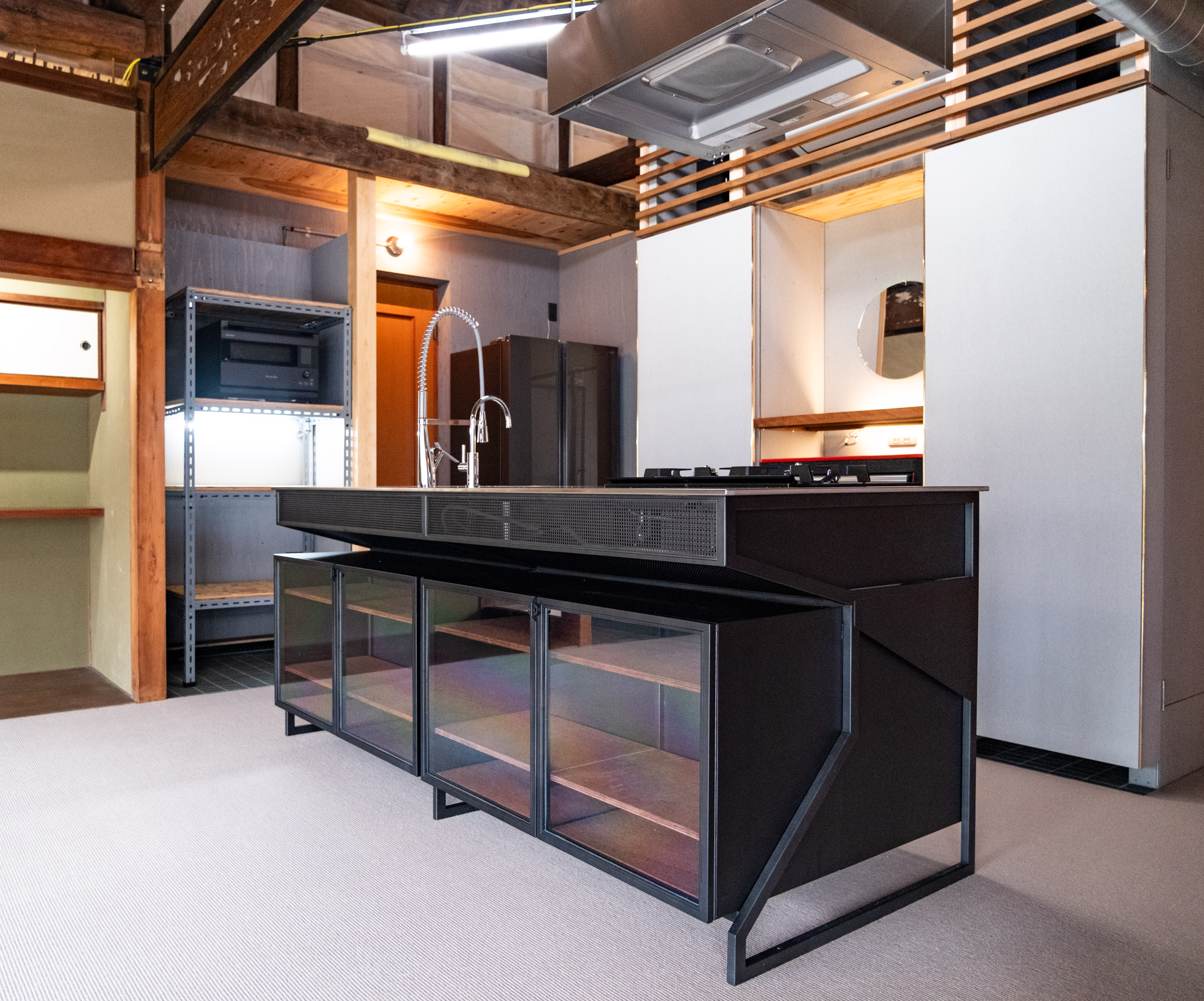 Custom Kitchen 06