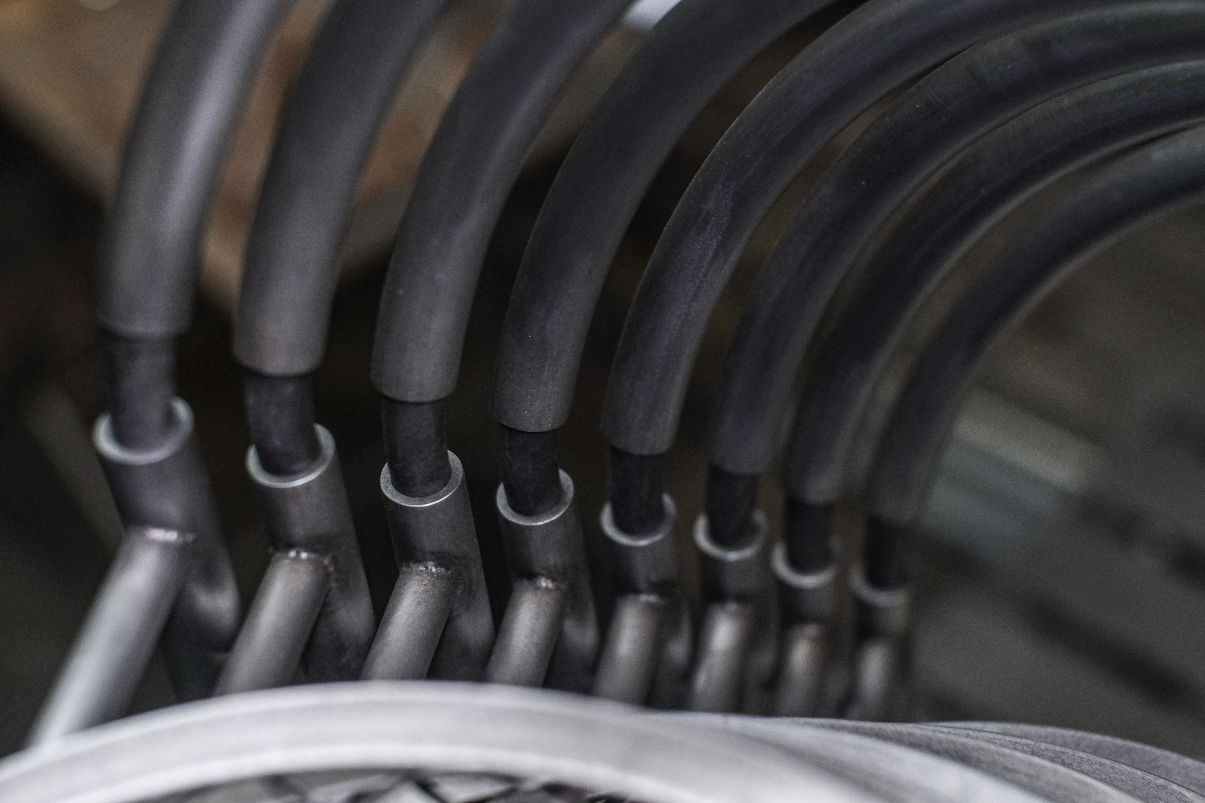 Stacking High Stool 04