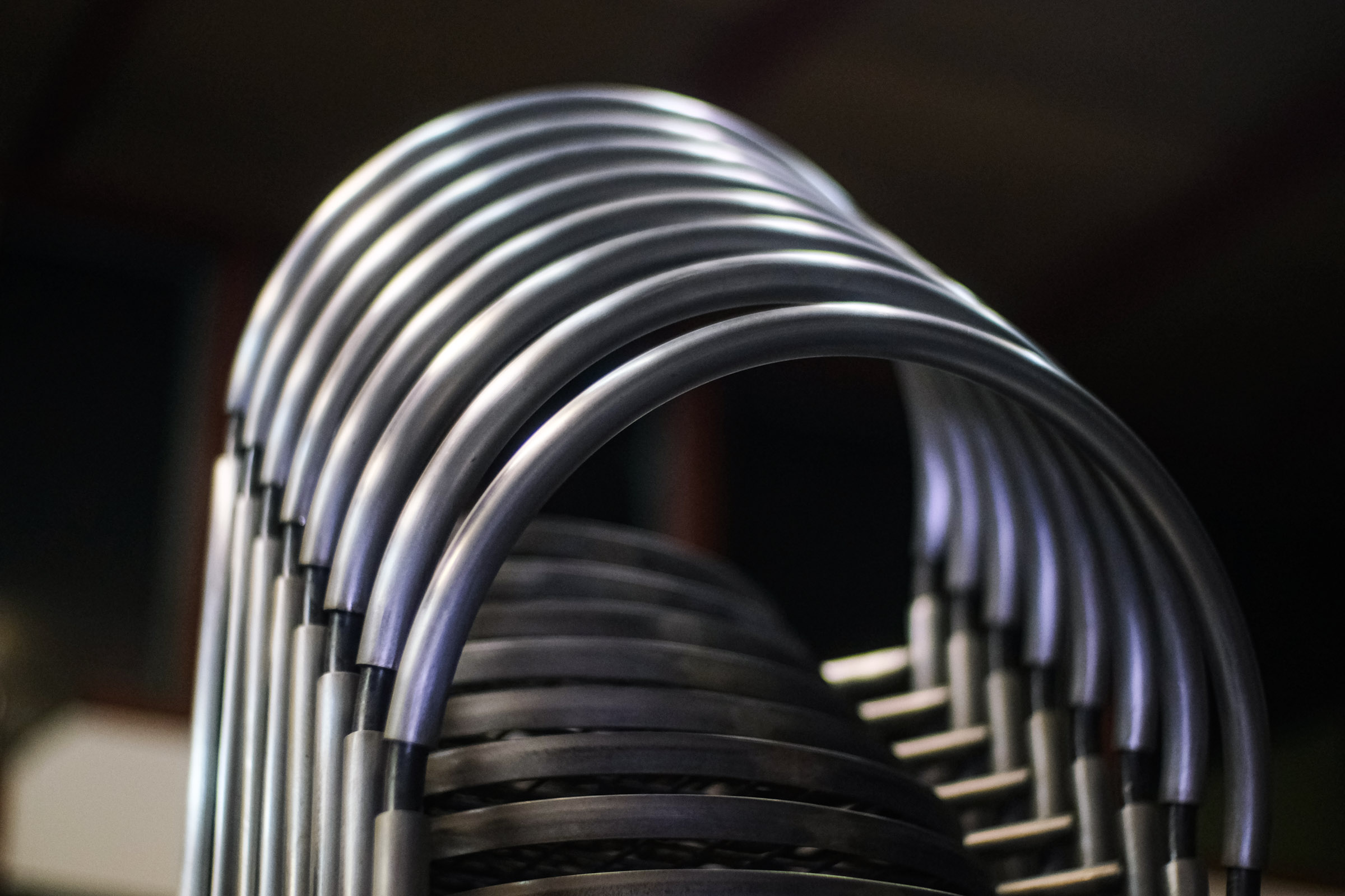 Stacking High Stool 05