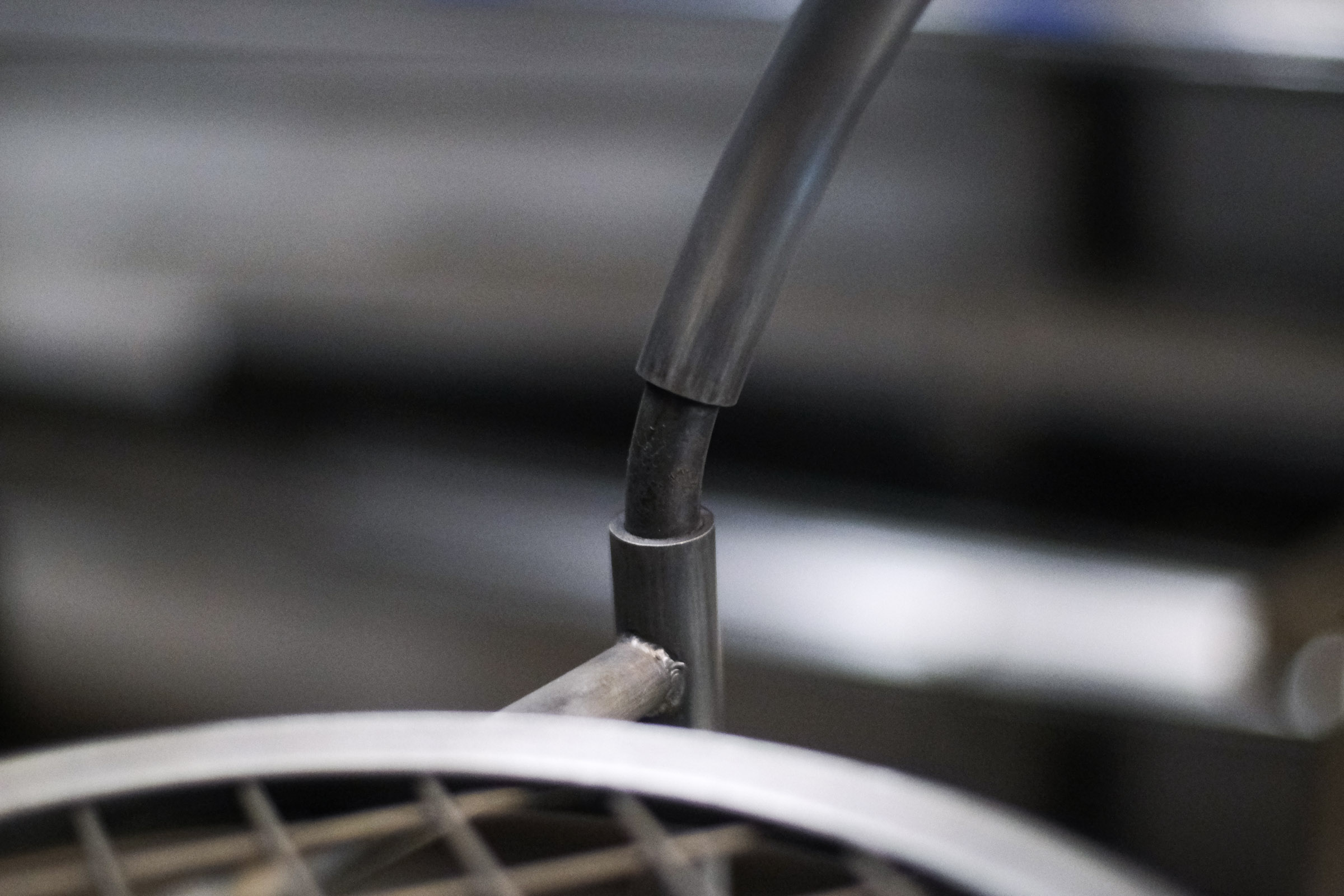 Stacking High Stool 06