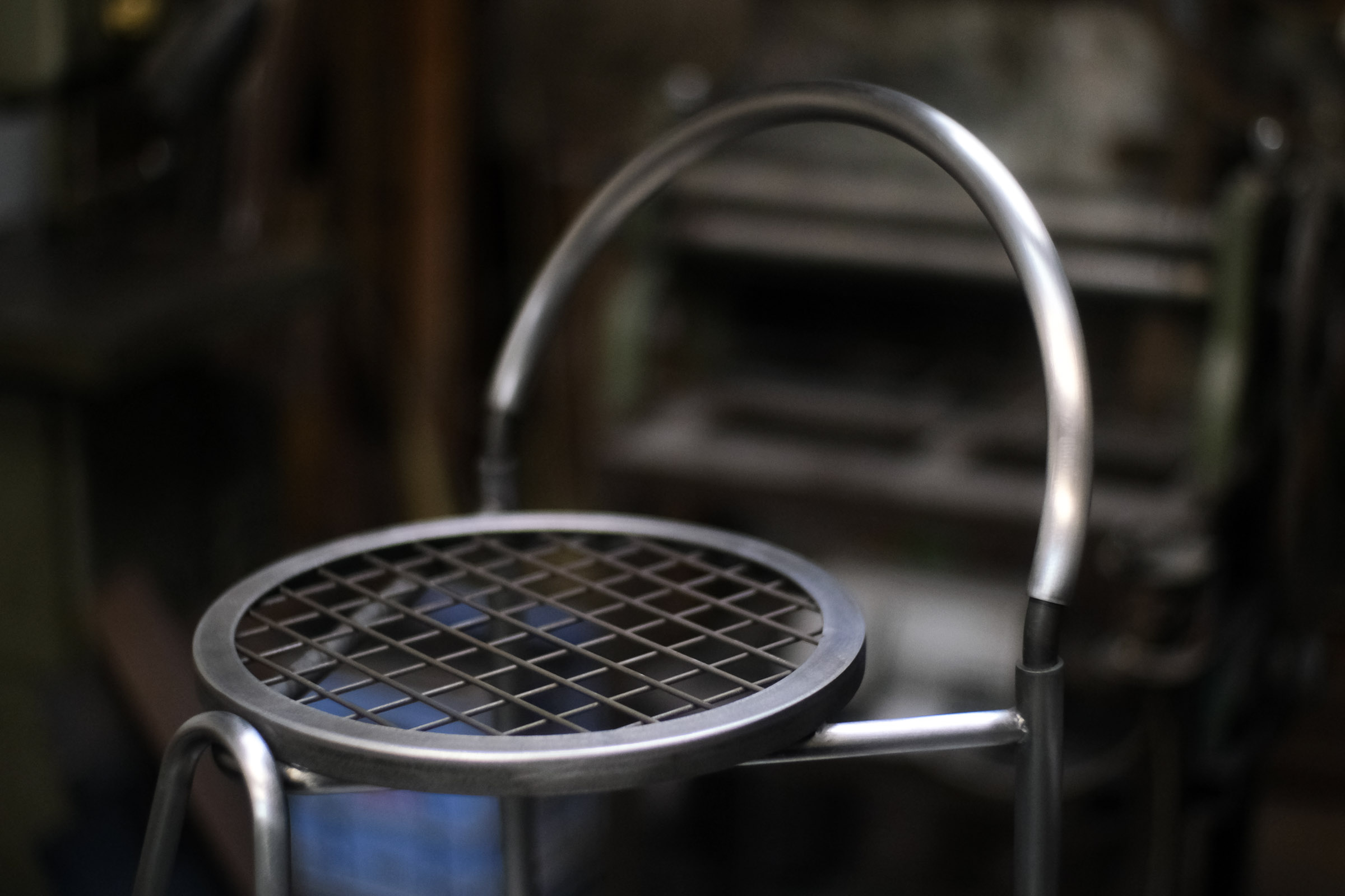 Stacking High Stool 12