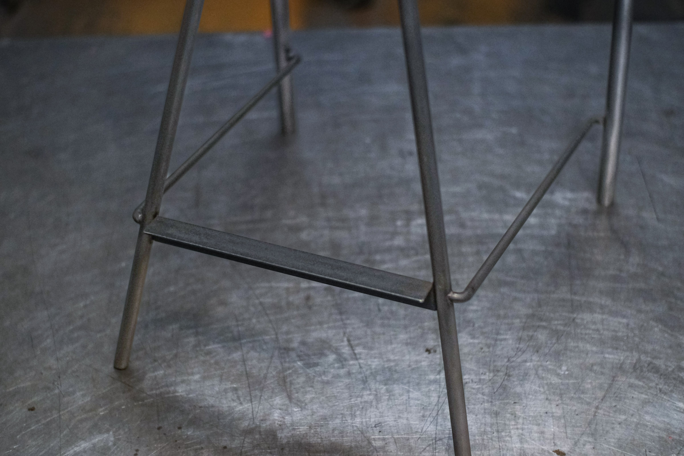 Stacking High Stool 13