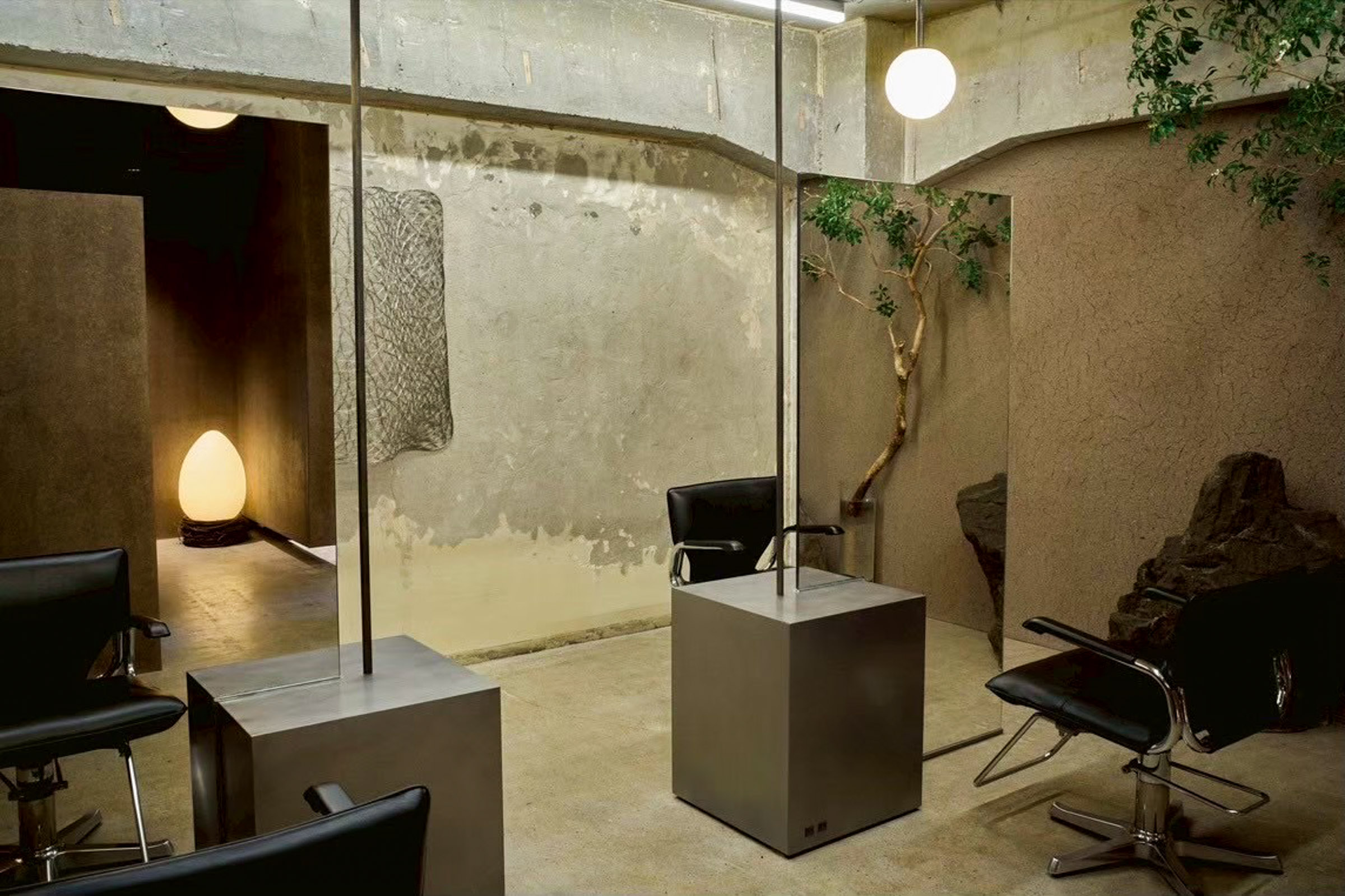 Styling Station 03