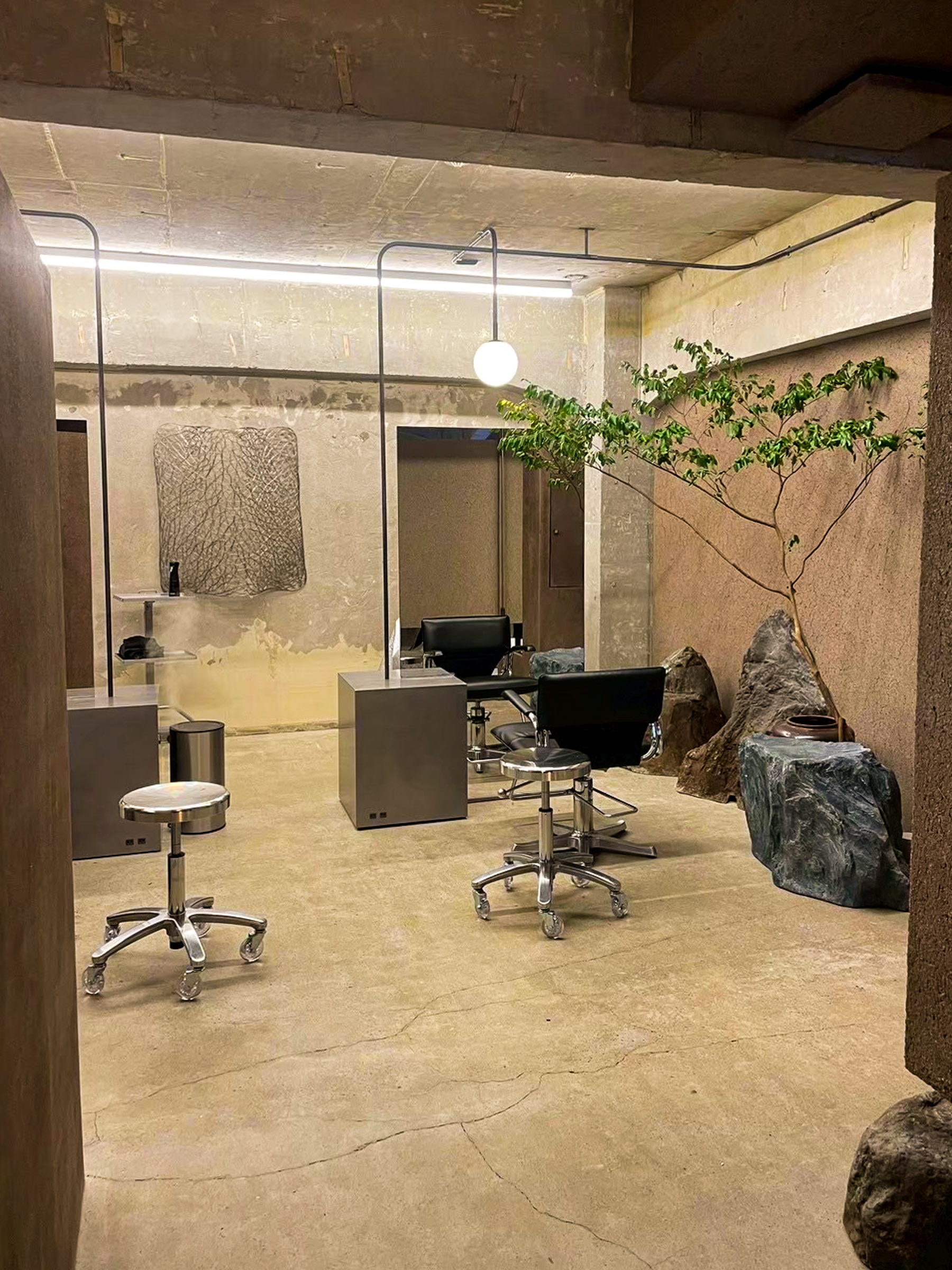Styling Station 04