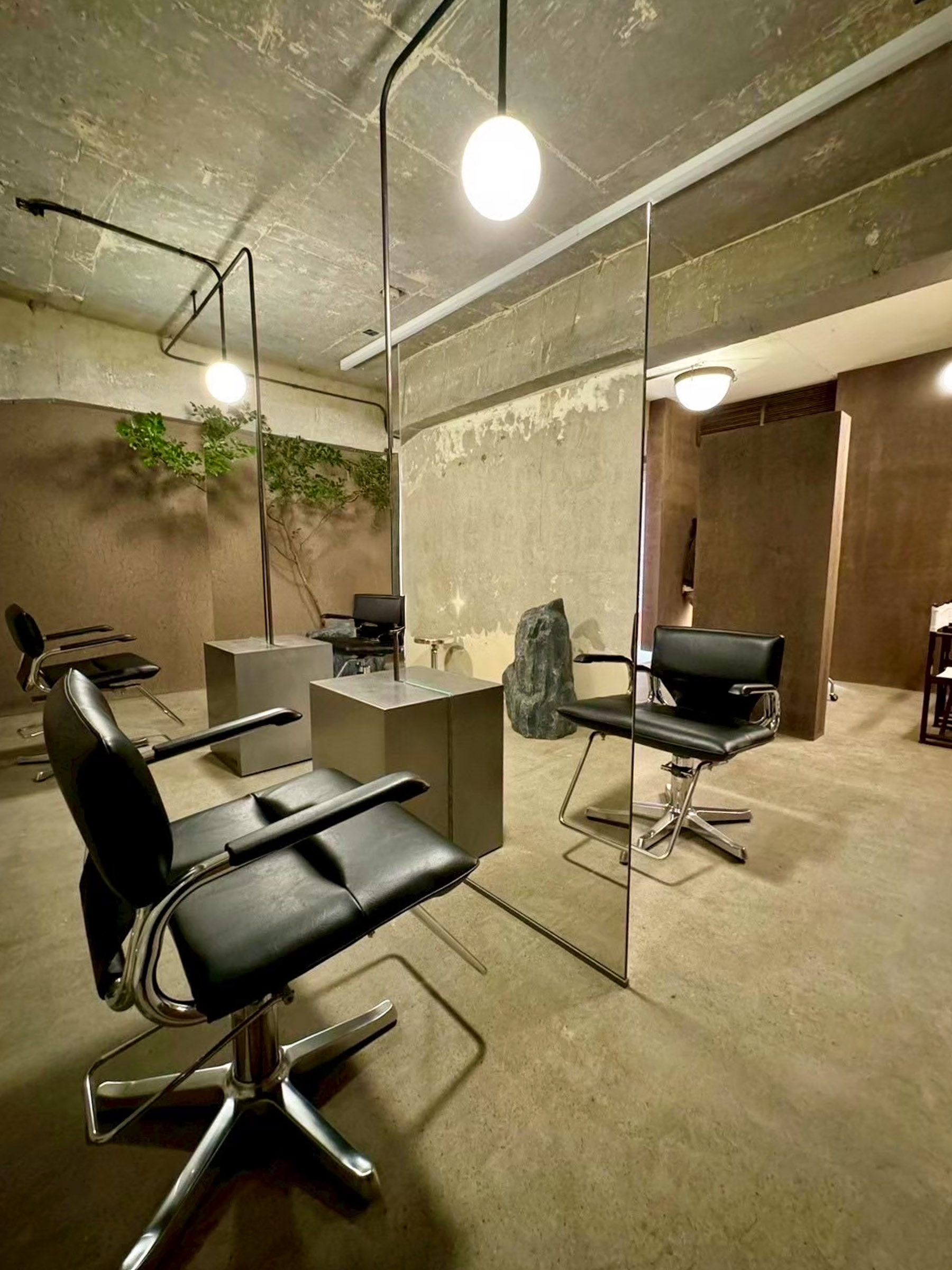 Styling Station 05