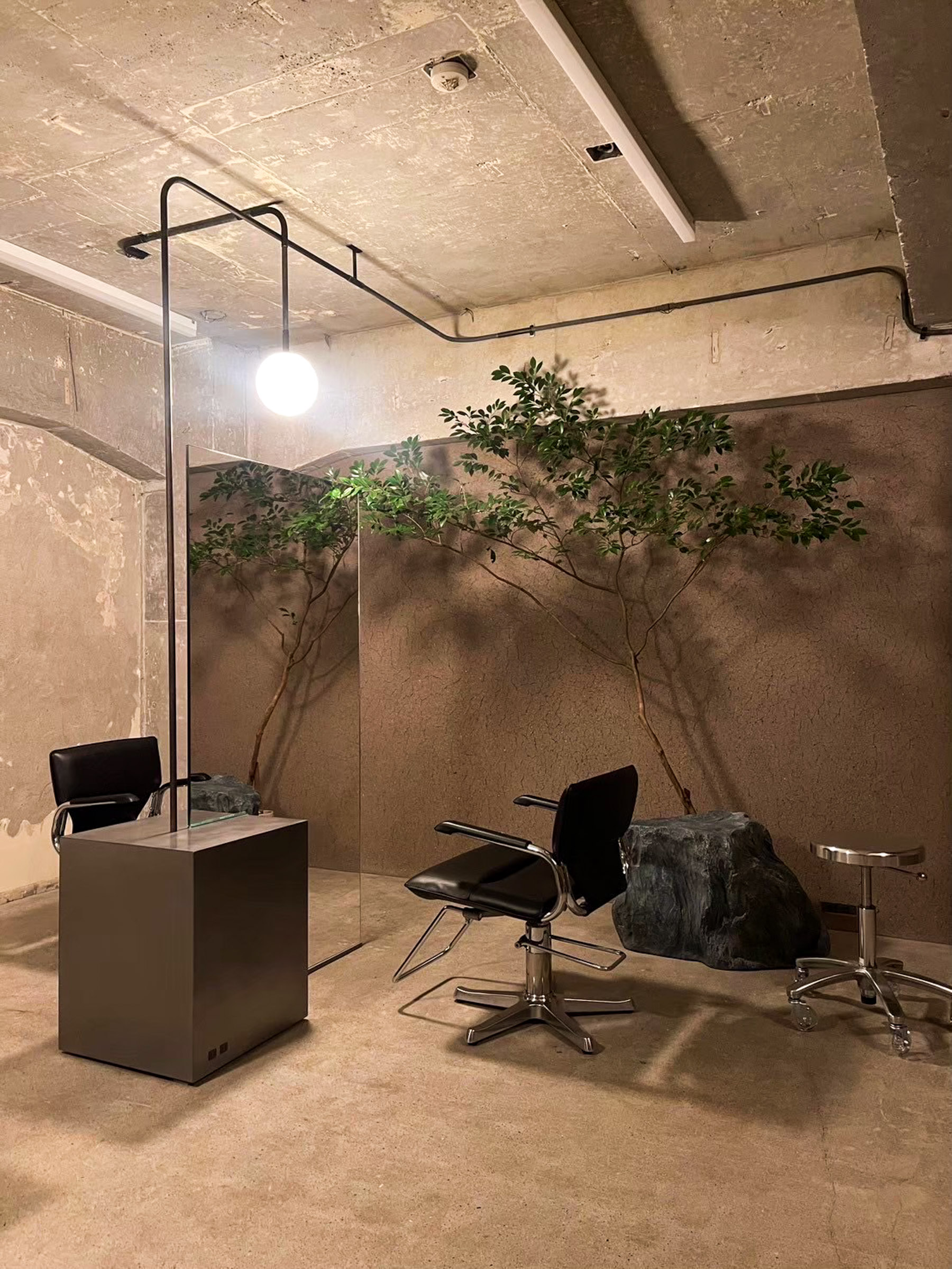 Styling Station 06