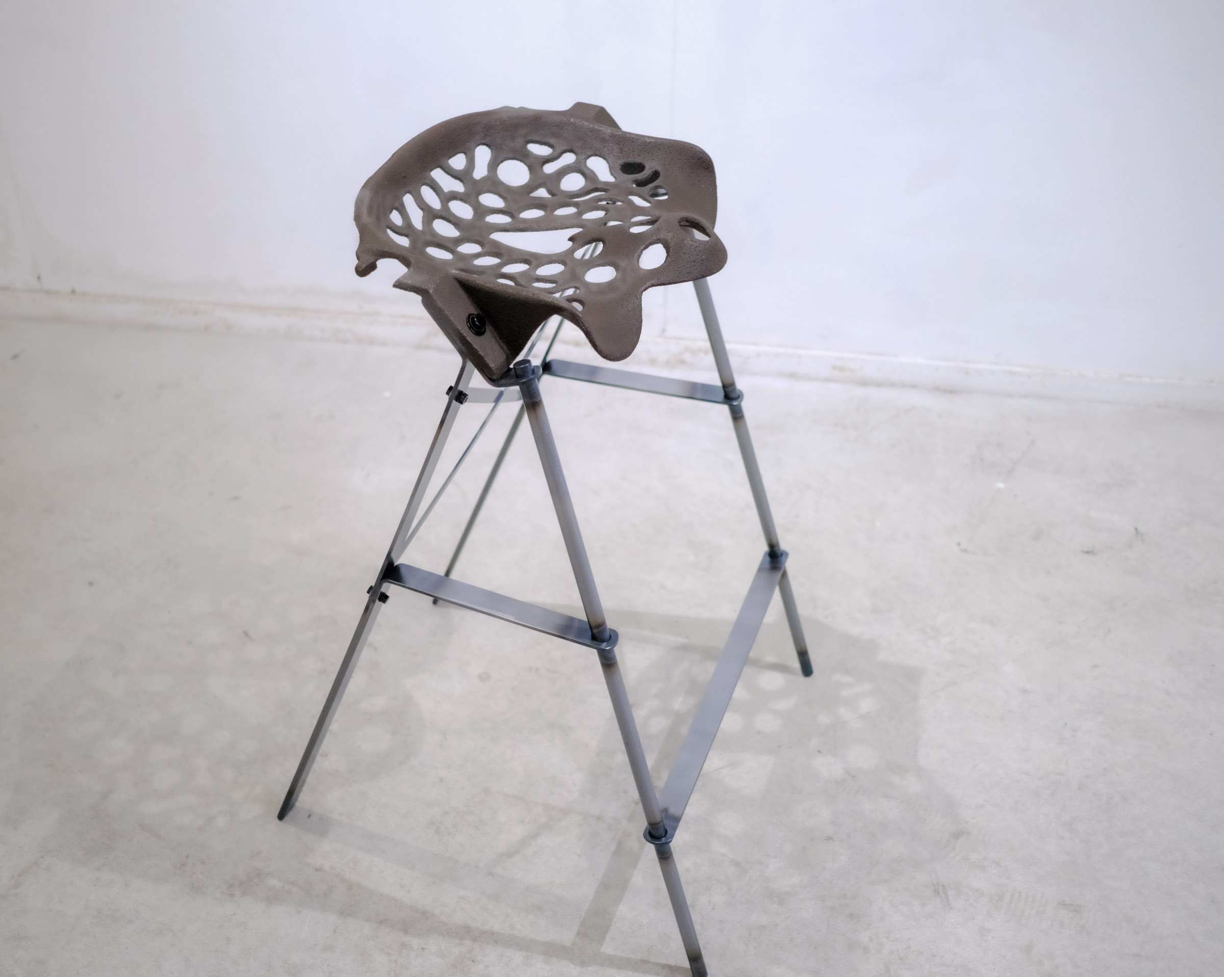 Tractor High Stool