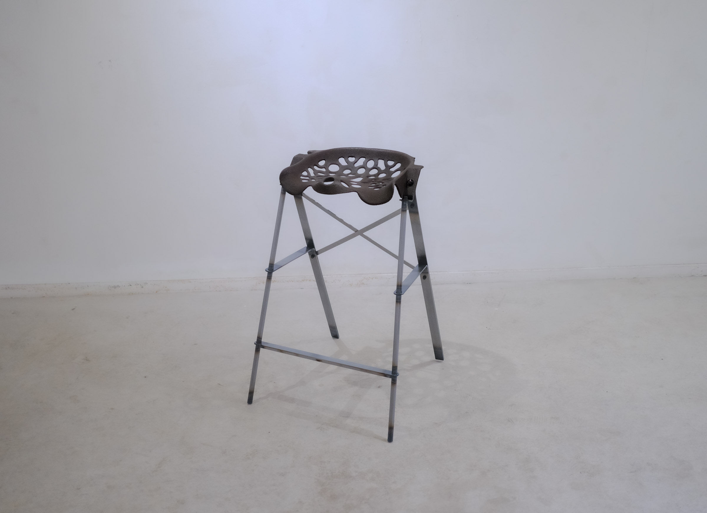 Tractor High Stool 03