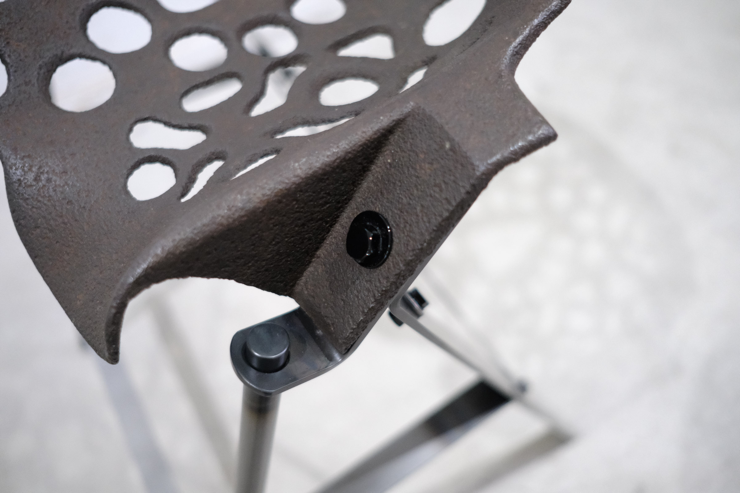 Tractor High Stool 06