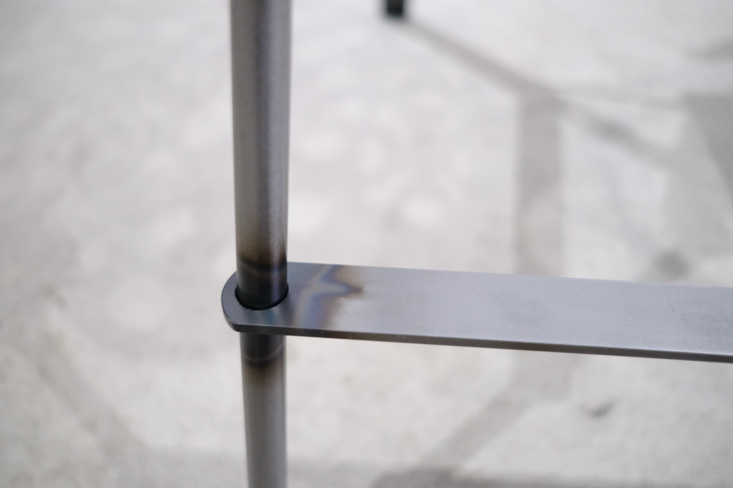 Tractor High Stool 07