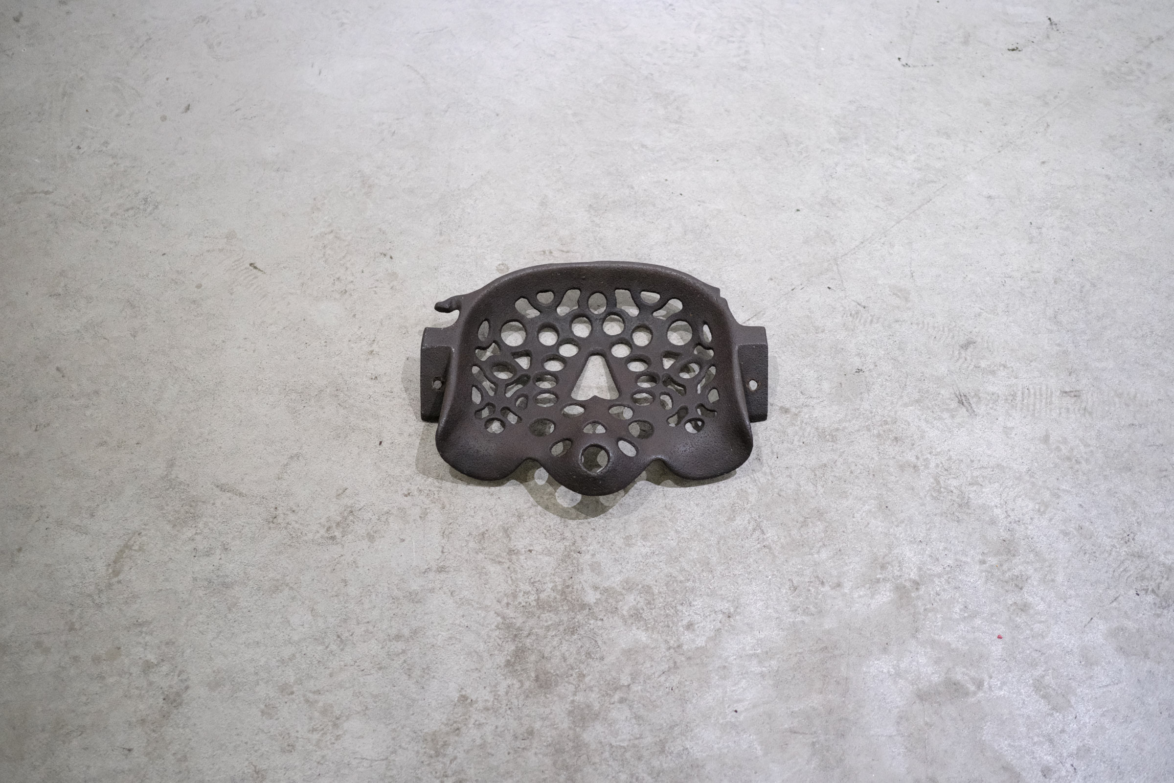 Tractor High Stool 13