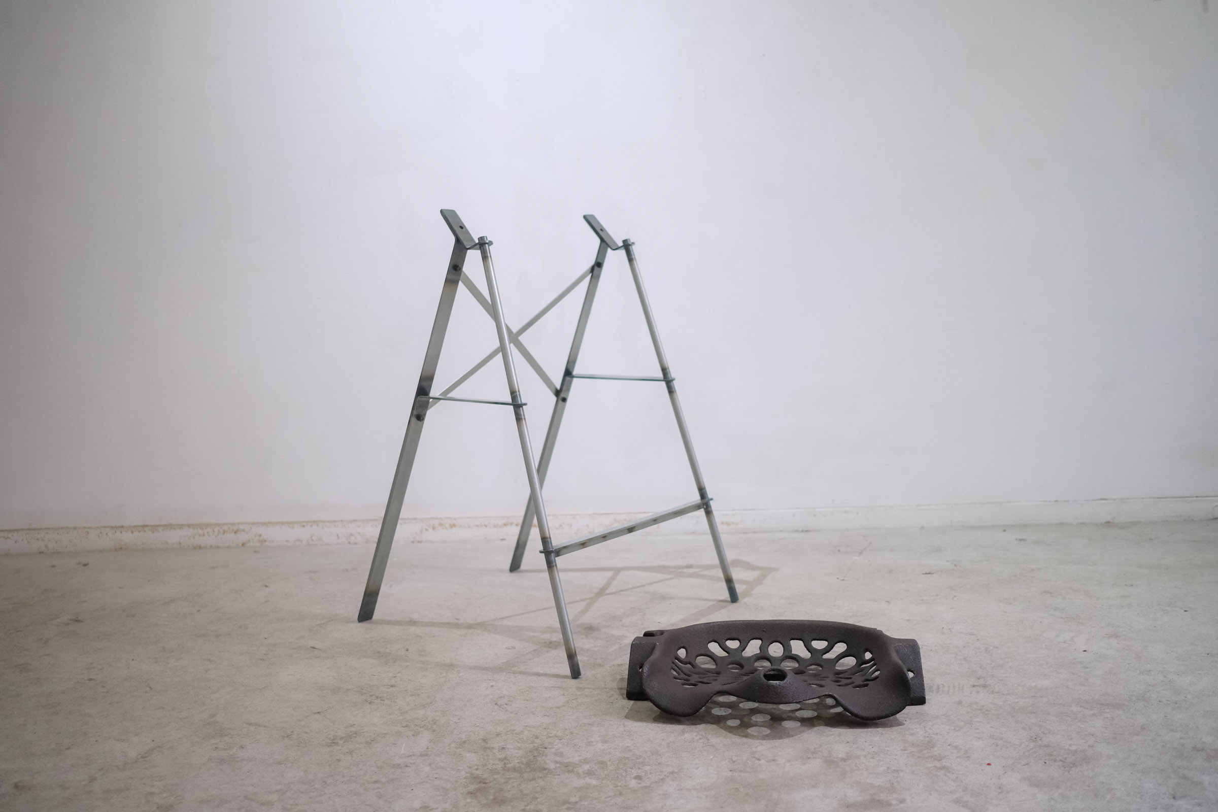 Tractor High Stool 14