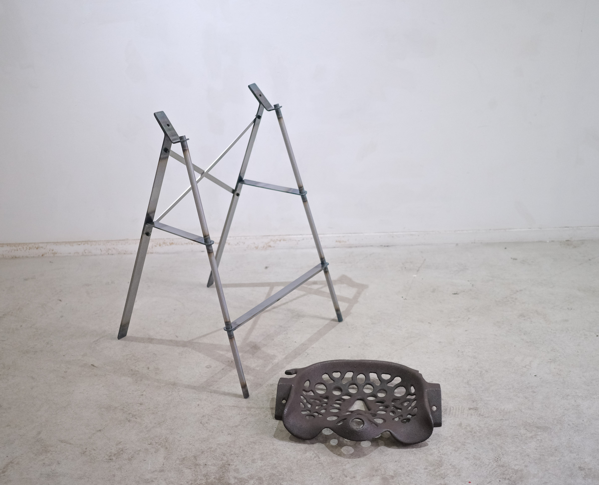 Tractor High Stool 15